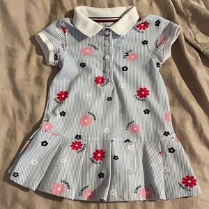 6-9 months Tommy Hilfiger Dress